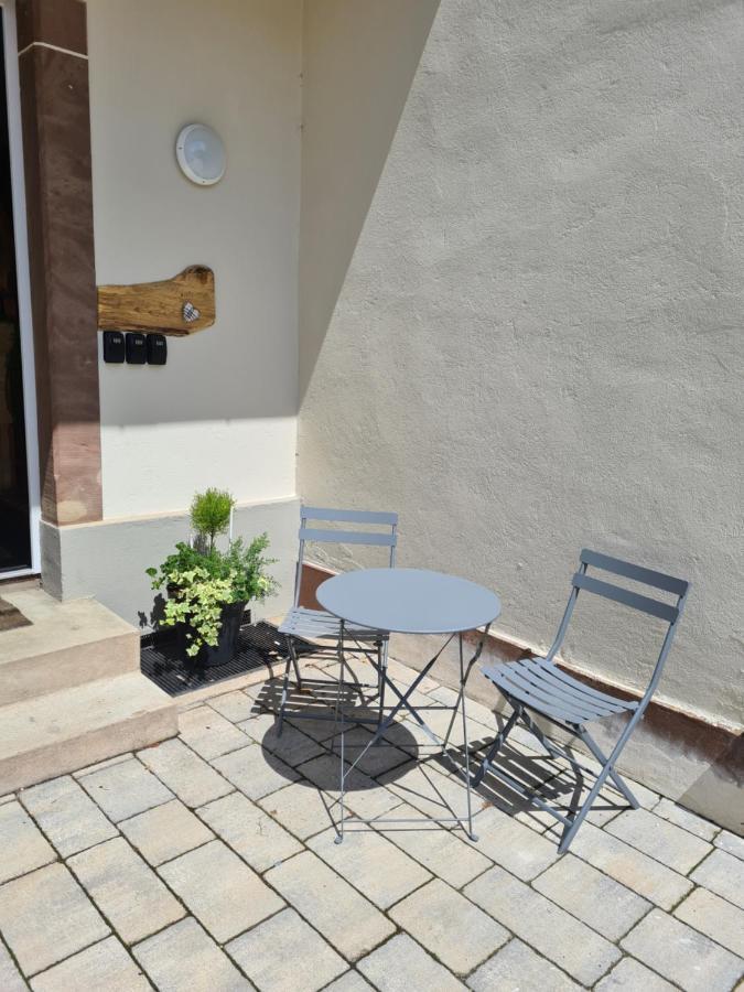 Gite Le Petit Bucheron Lembach Exterior foto